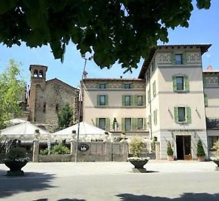 Cora Hotels Leon D'Oro Castell'Arquato Exterior photo