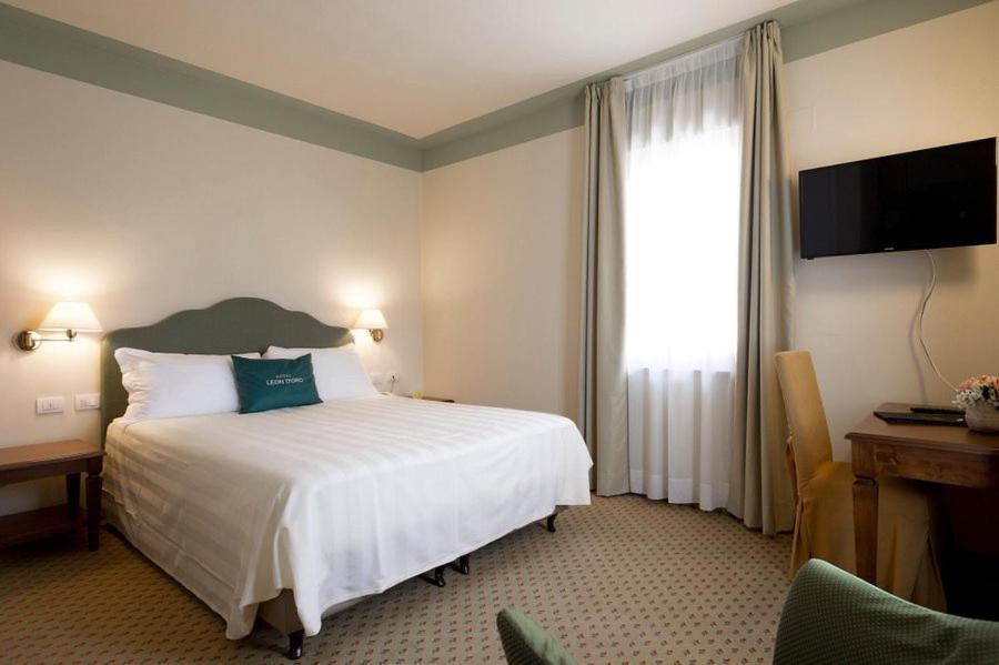 Cora Hotels Leon D'Oro Castell'Arquato Exterior photo