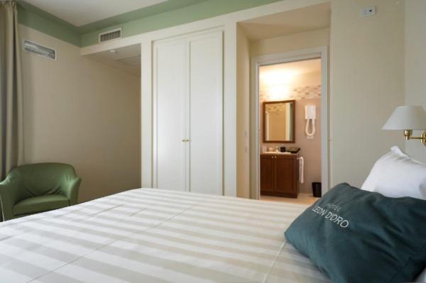 Cora Hotels Leon D'Oro Castell'Arquato Exterior photo