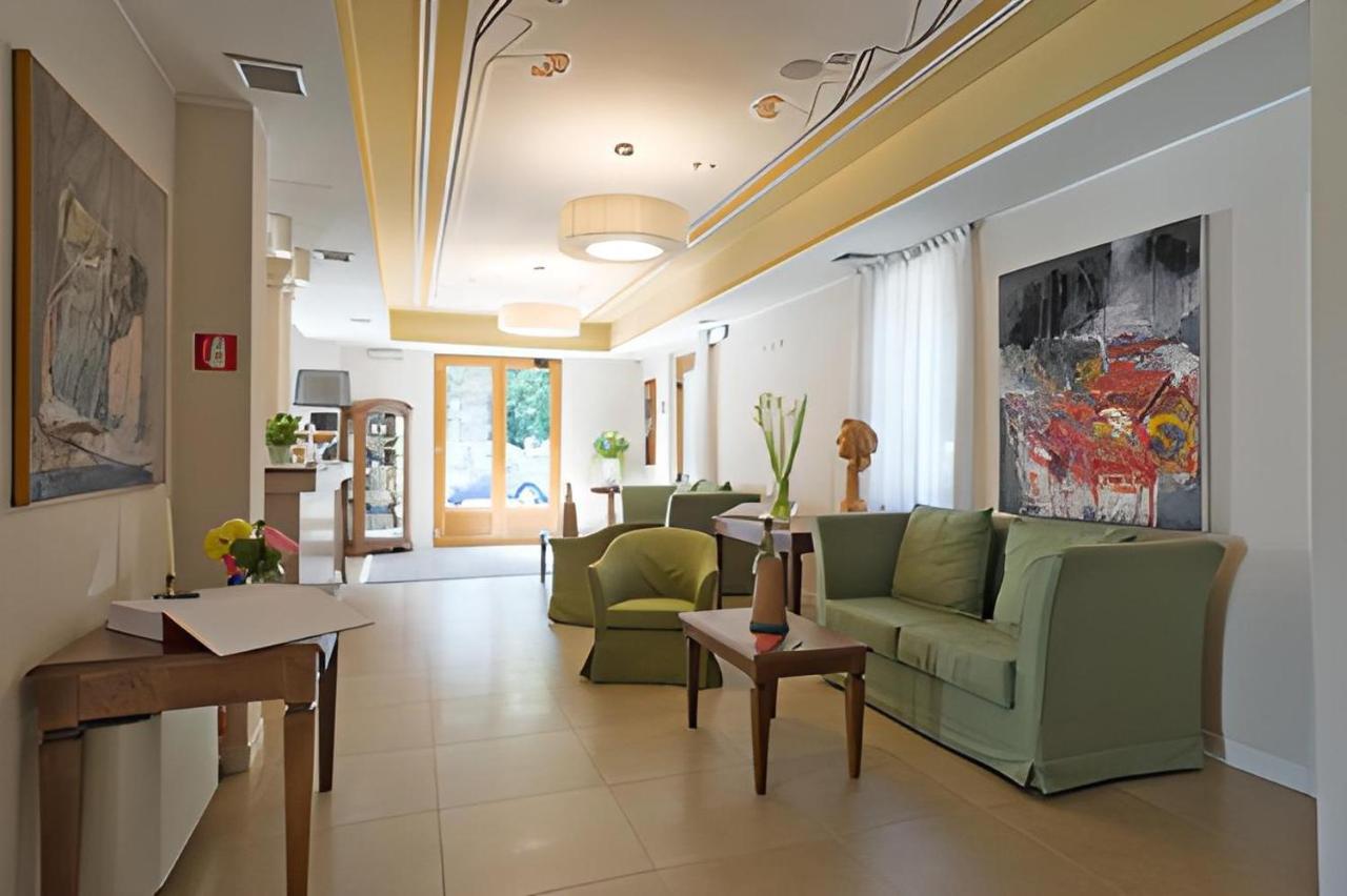 Cora Hotels Leon D'Oro Castell'Arquato Exterior photo