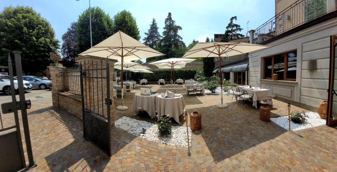 Cora Hotels Leon D'Oro Castell'Arquato Exterior photo