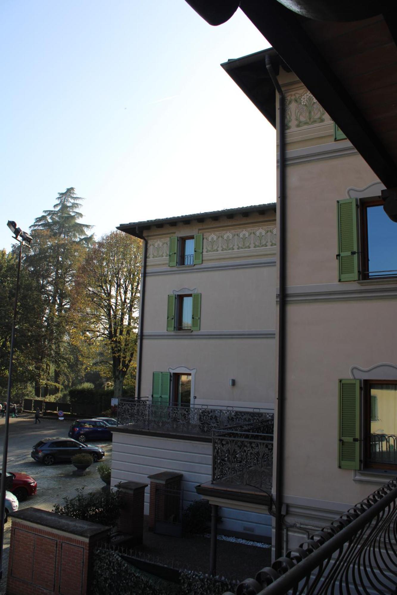 Cora Hotels Leon D'Oro Castell'Arquato Room photo